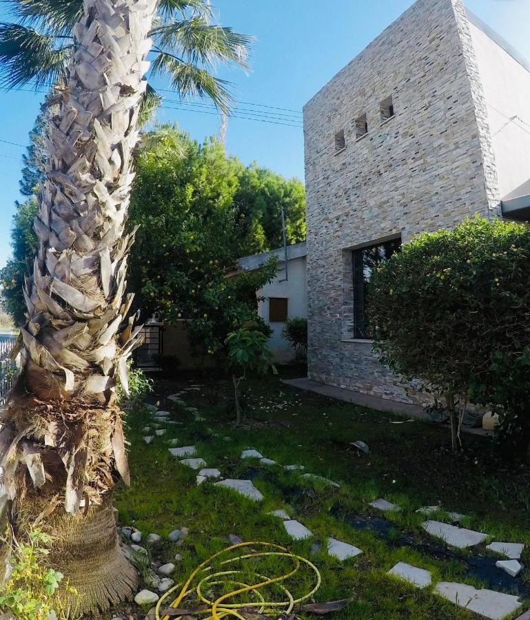 The Stone Villa Pissouri Ngoại thất bức ảnh