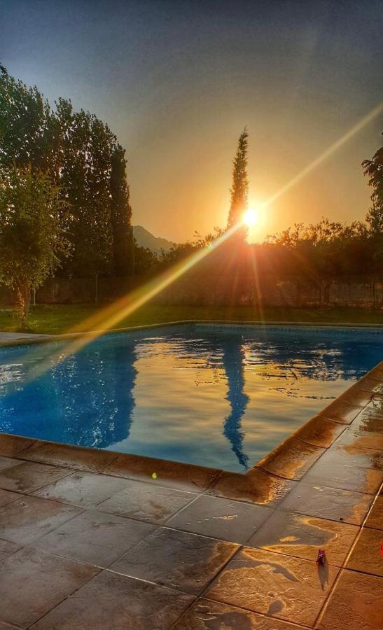 The Stone Villa Pissouri Ngoại thất bức ảnh